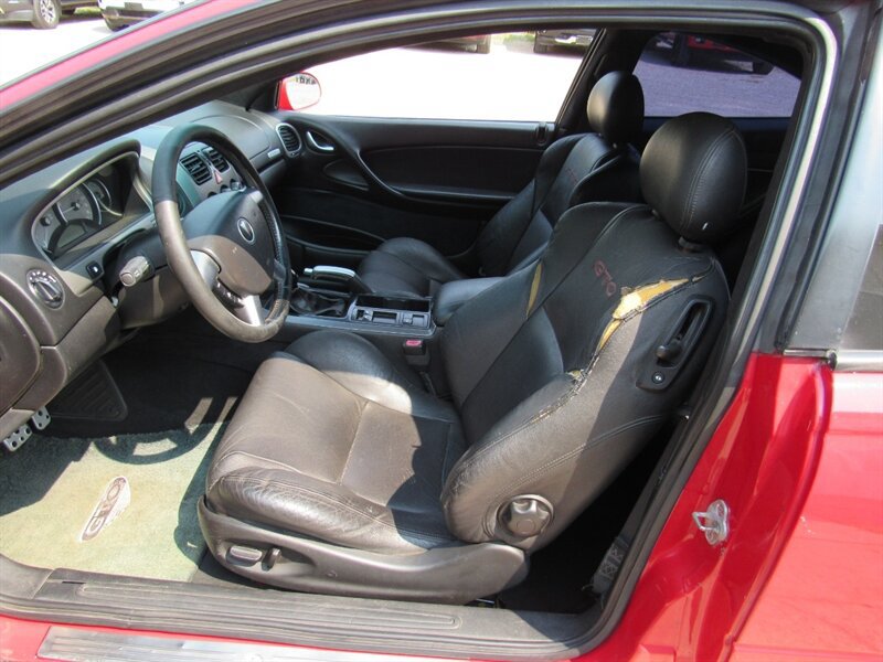 Used 2004 Pontiac GTO RWD image 11