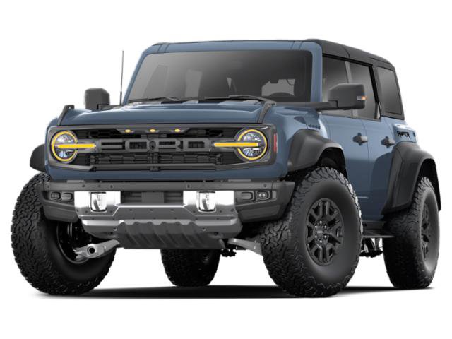 New 2025 Ford Bronco Raptor