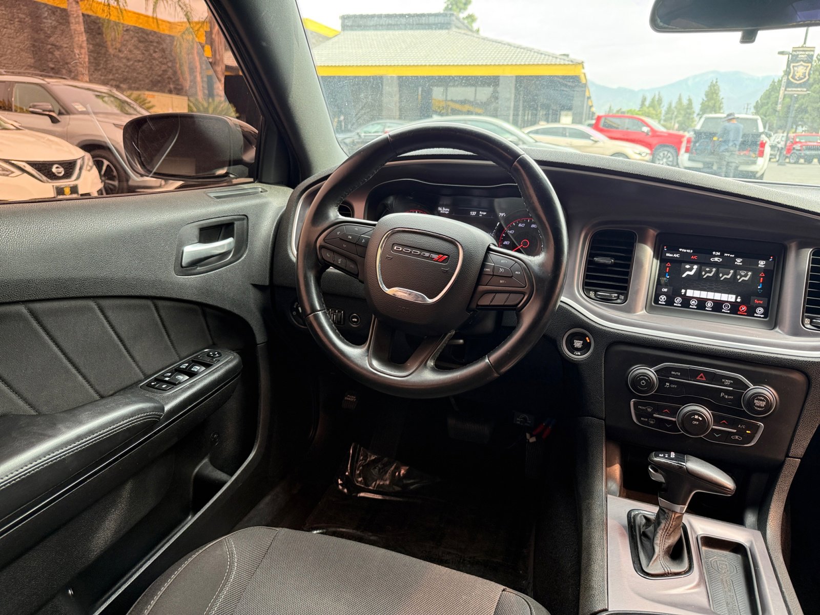 Used 2019 Dodge Charger SXT w/ Plus Group RWD image 22