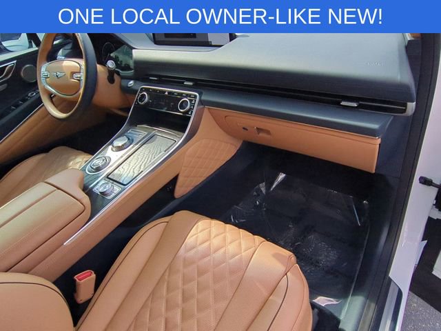 Used 2024 Genesis GV80 3.5T w/ Prestige Package image 38