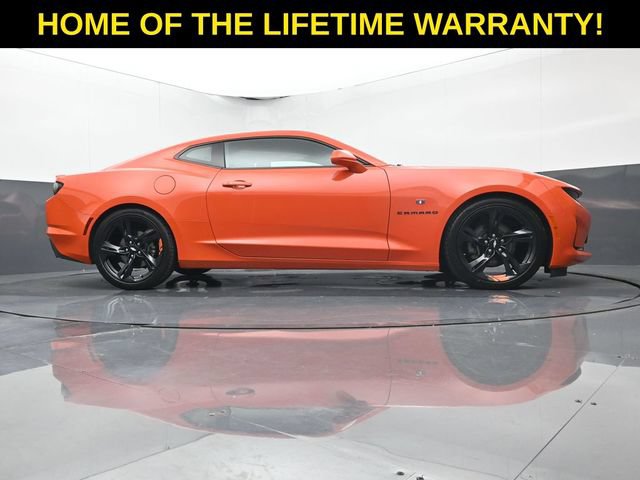Used 2019 Chevrolet Camaro LT w/ RS Package RWD image 47