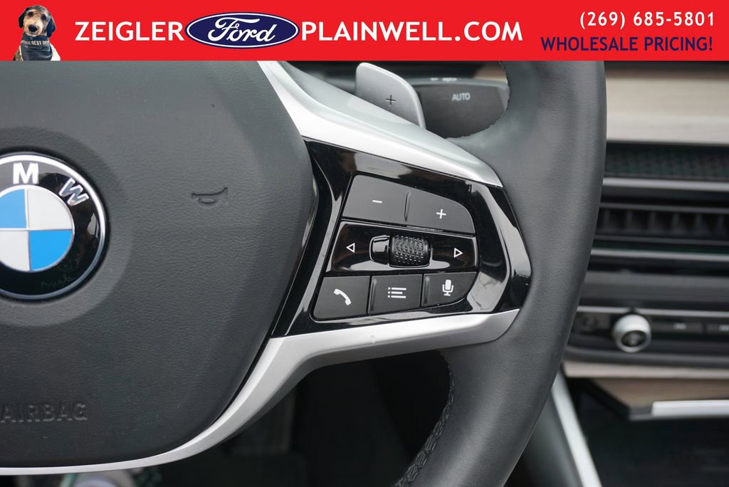 Used 2025 BMW 430i xDrive Convertible image 29
