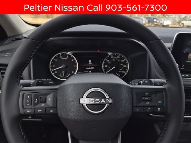 New 2026 Nissan Rogue SV w/ Cold Weather Package FWD image 13