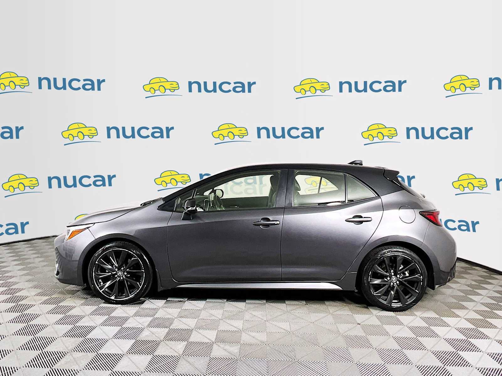 Certified 2023 Toyota Corolla XSE image 4