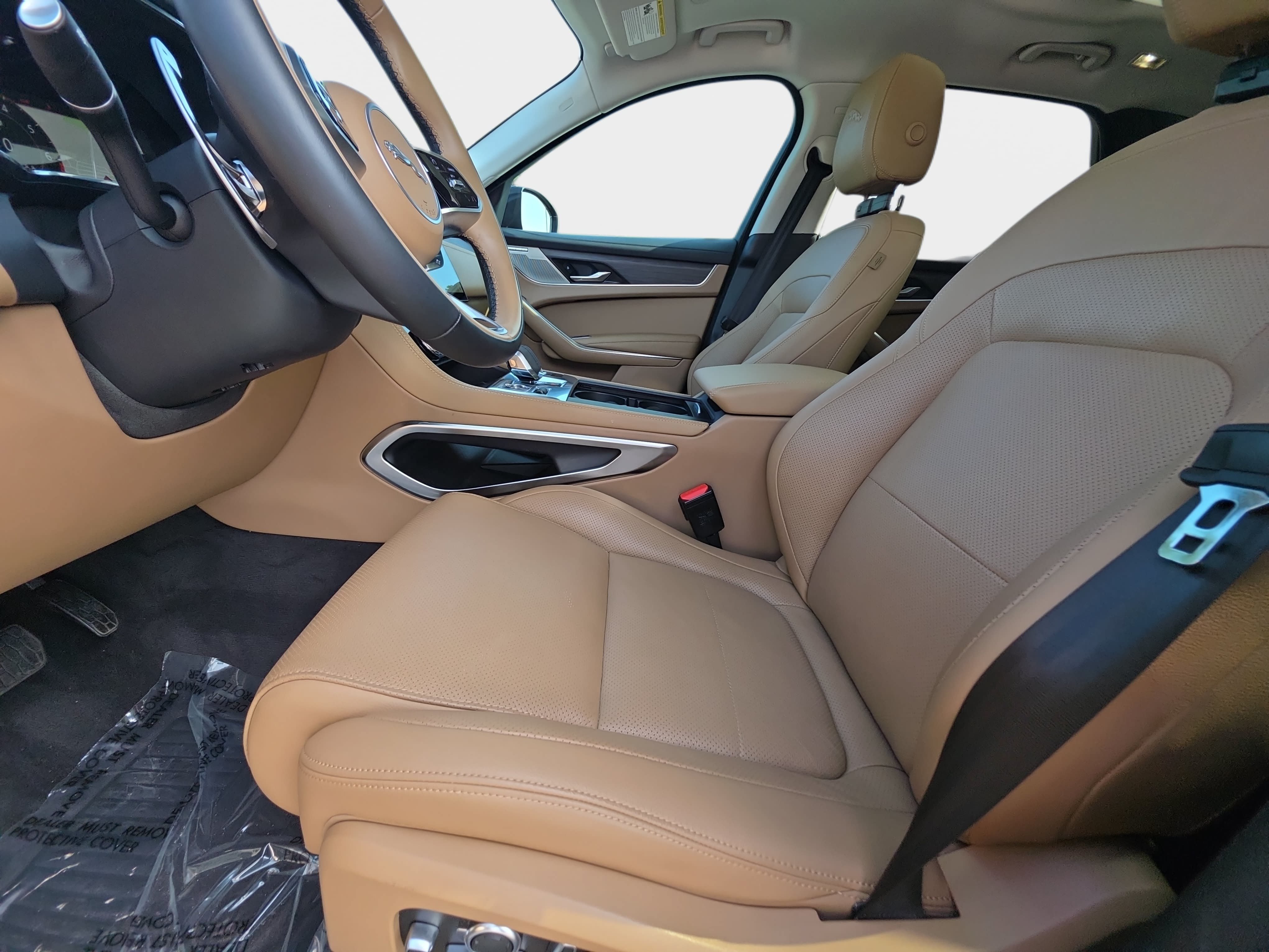 Certified 2023 Jaguar F-PACE S AWD/4WD image 15
