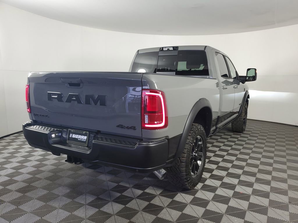 New 2026 RAM 2500 Rebel image 4