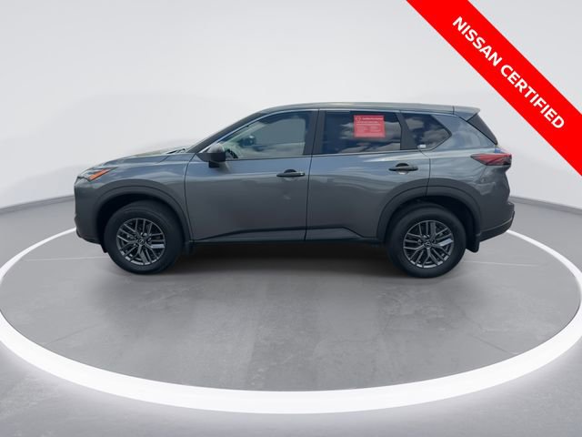 Certified 2026 Nissan Rogue S FWD image 5