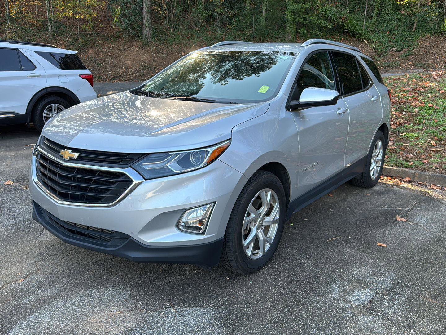 Used 2020 Chevrolet Equinox LT