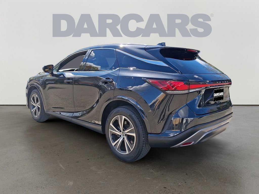 Used 2023 Lexus RX 350 Premium w/ Accessory Package (Z1) AWD/4WD image 4