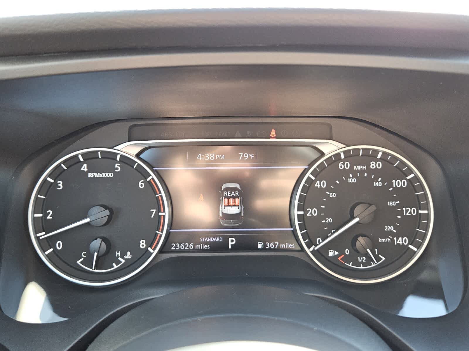 Used 2024 Nissan Rogue SV image 14