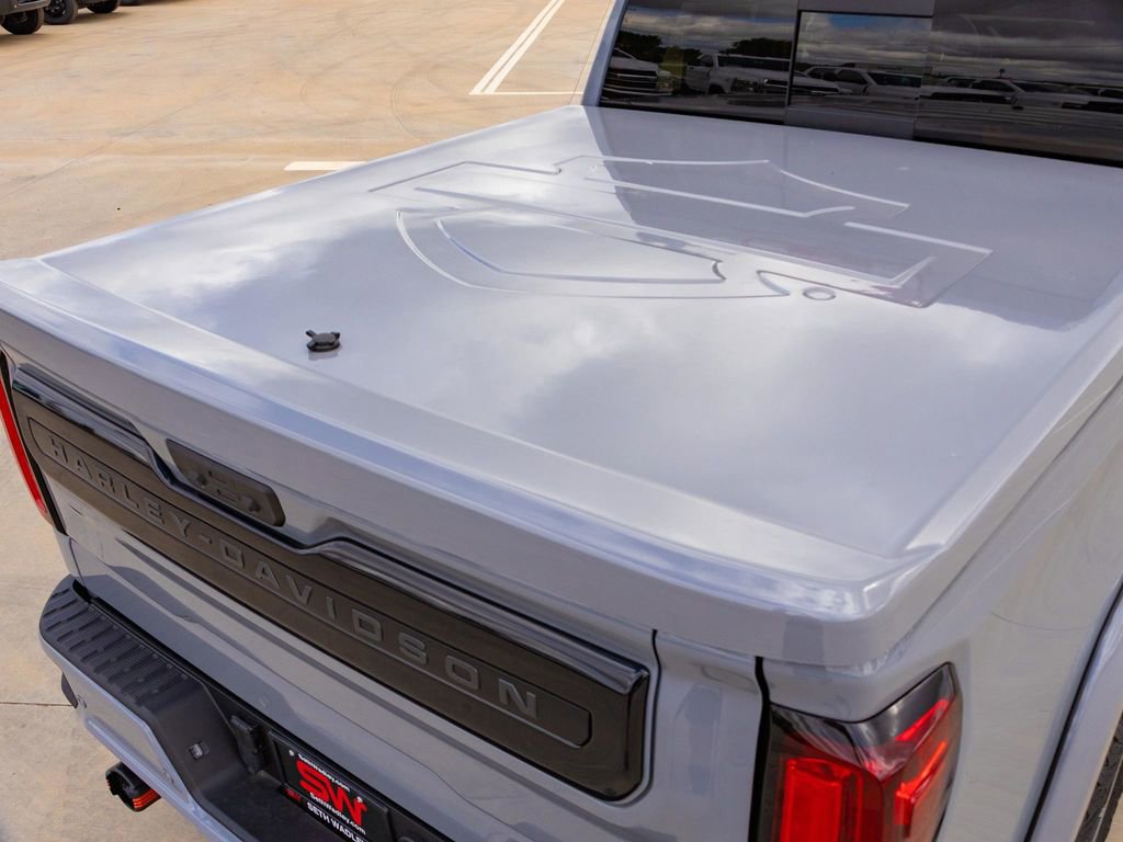 New 2025 GMC Sierra 1500 AT4 w/ AT4 Premium Package AWD/4WD image 11