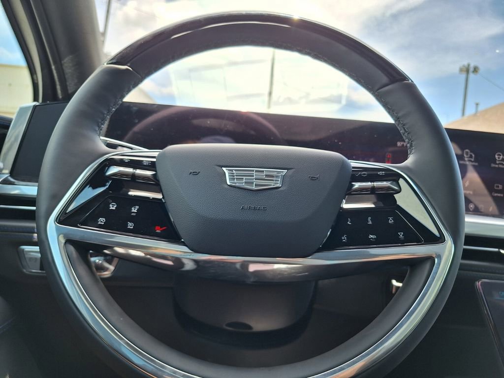 New 2026 Cadillac Escalade IQL Luxury image 17