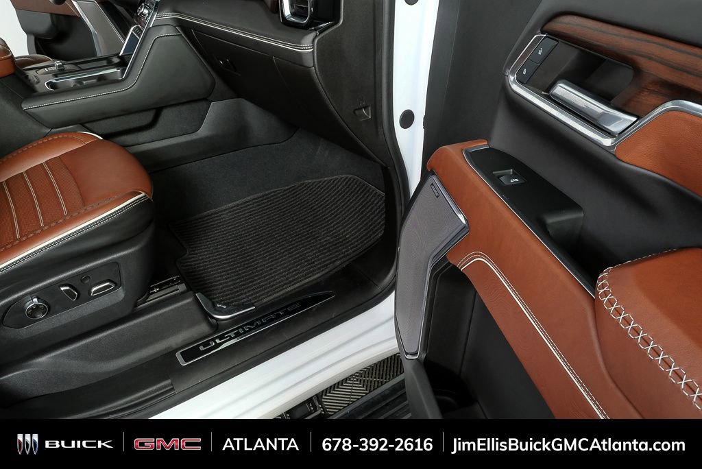 Used 2024 GMC Sierra 2500 Denali Ultimate image 26