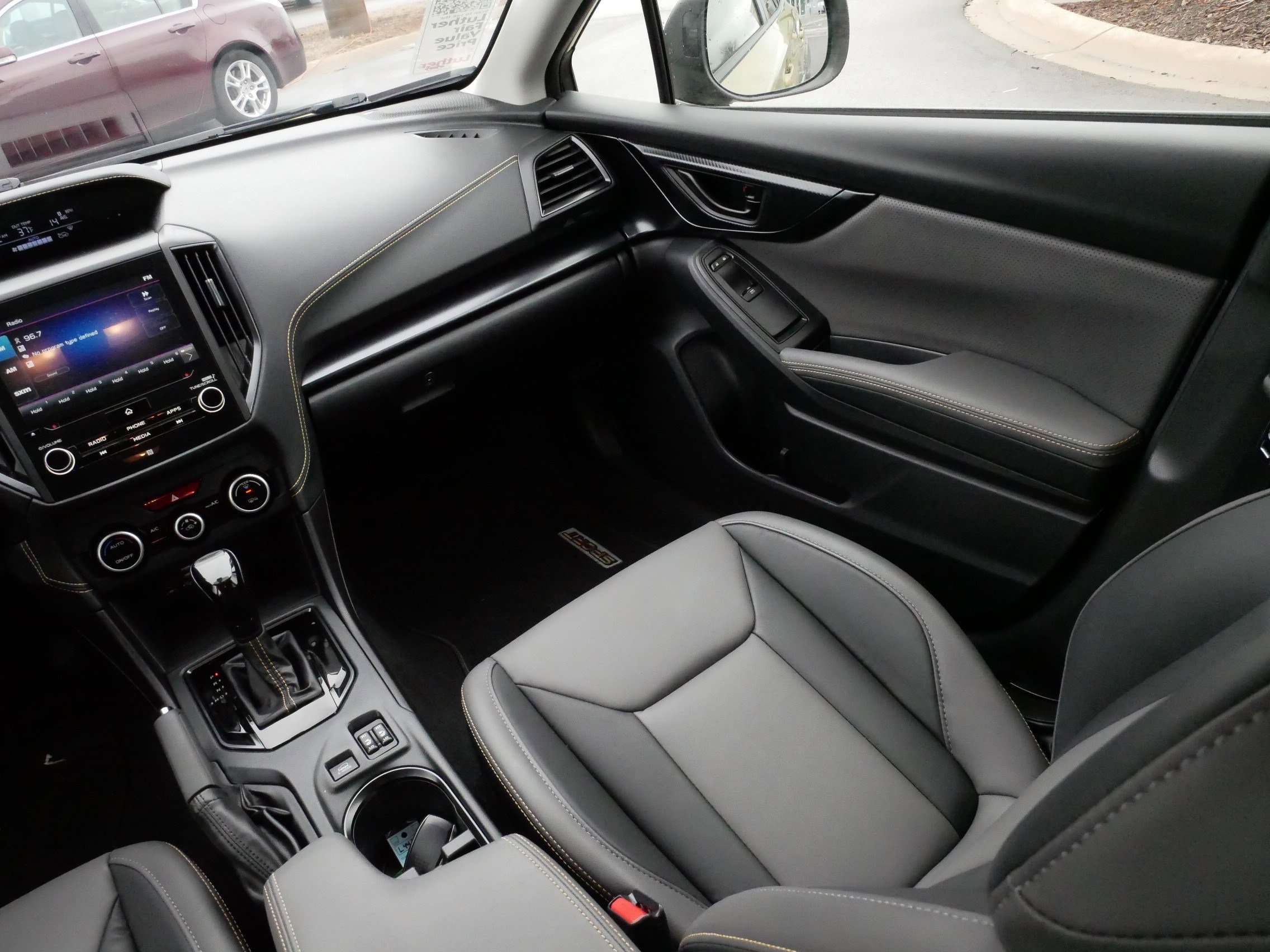Used 2023 Subaru Crosstrek 2.5i Sport AWD/4WD image 11