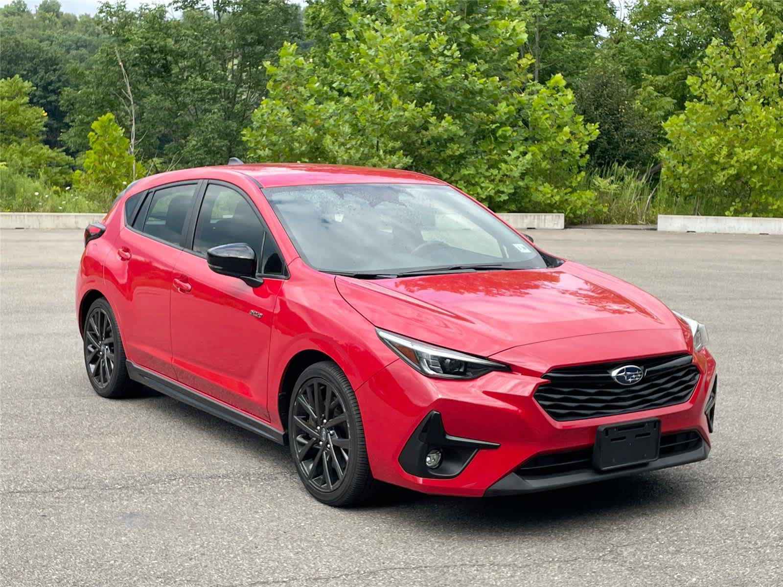 Certified 2024 Subaru Impreza RS AWD/4WD image 5