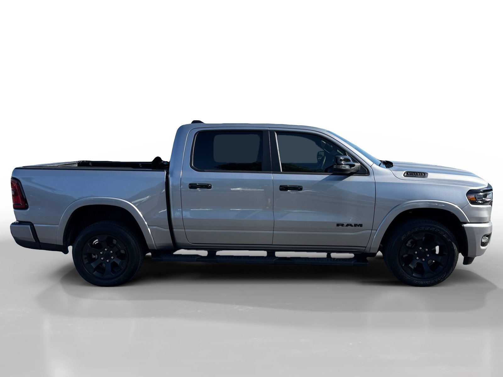 Used 2025 RAM 1500 Big Horn AWD/4WD image 6