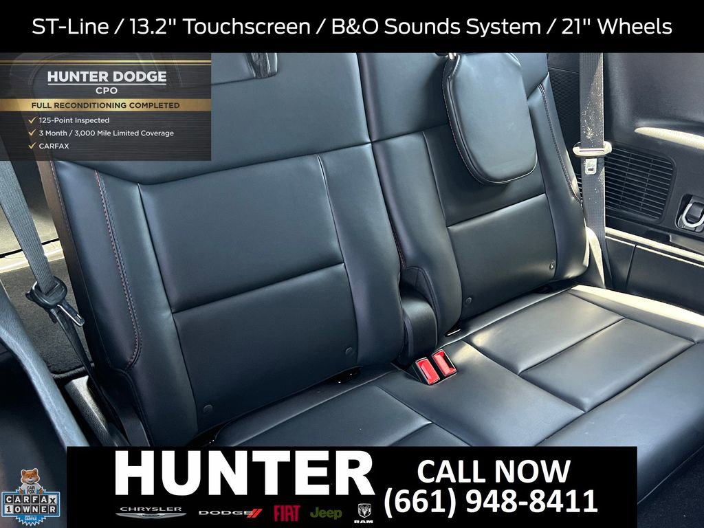Used 2025 Ford Explorer ST-Line w/ ST-Line Street Pack AWD/4WD image 21