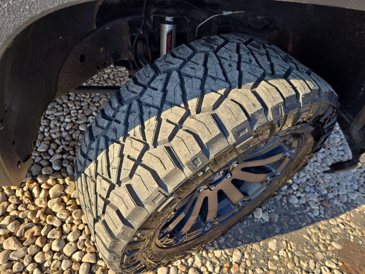 Used 2003 Chevrolet Silverado 1500 LS w/ Off-Road Package image 14