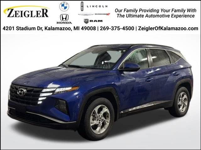 Used 2023 Hyundai Tucson SEL