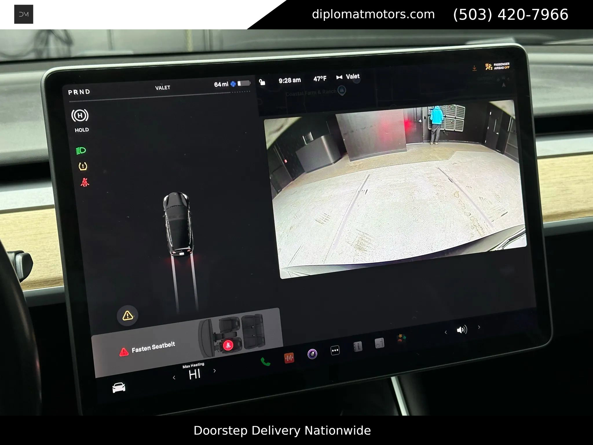 Used 2018 Tesla Model 3 Long Range image 28