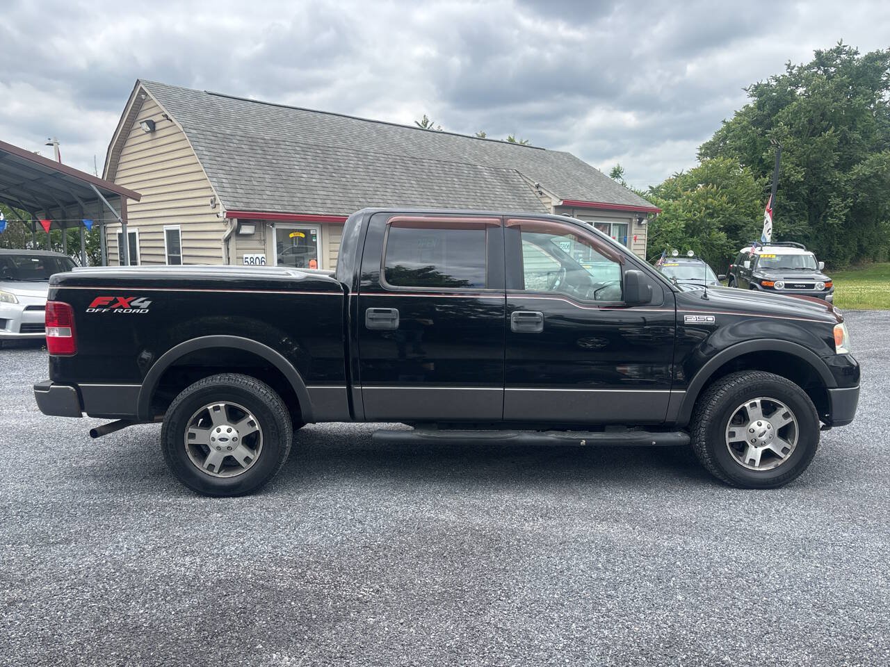 Used 2006 Ford F150 XLT AWD/4WD image 4