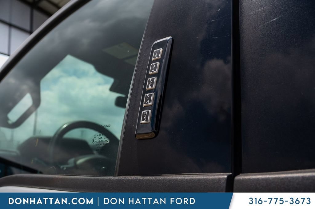 Used 2023 Ford F150 XLT w/ Equipment Group 302A High AWD/4WD image 38