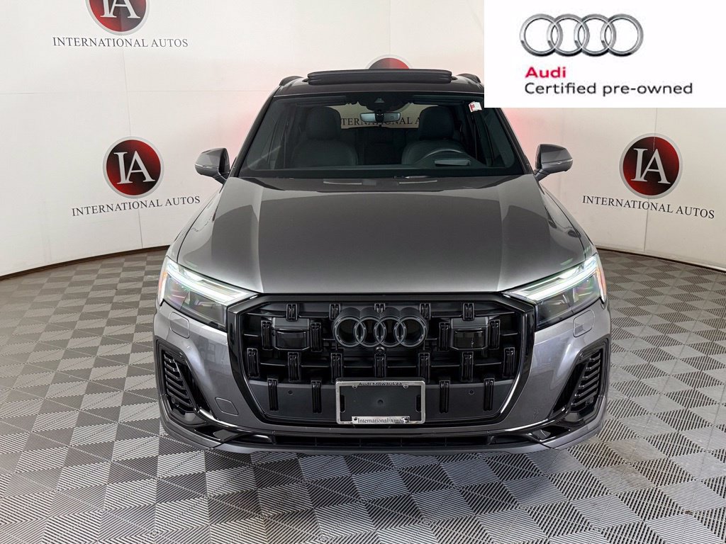 Certified 2026 Audi Q7 2.0T Premium Plus AWD/4WD image 2