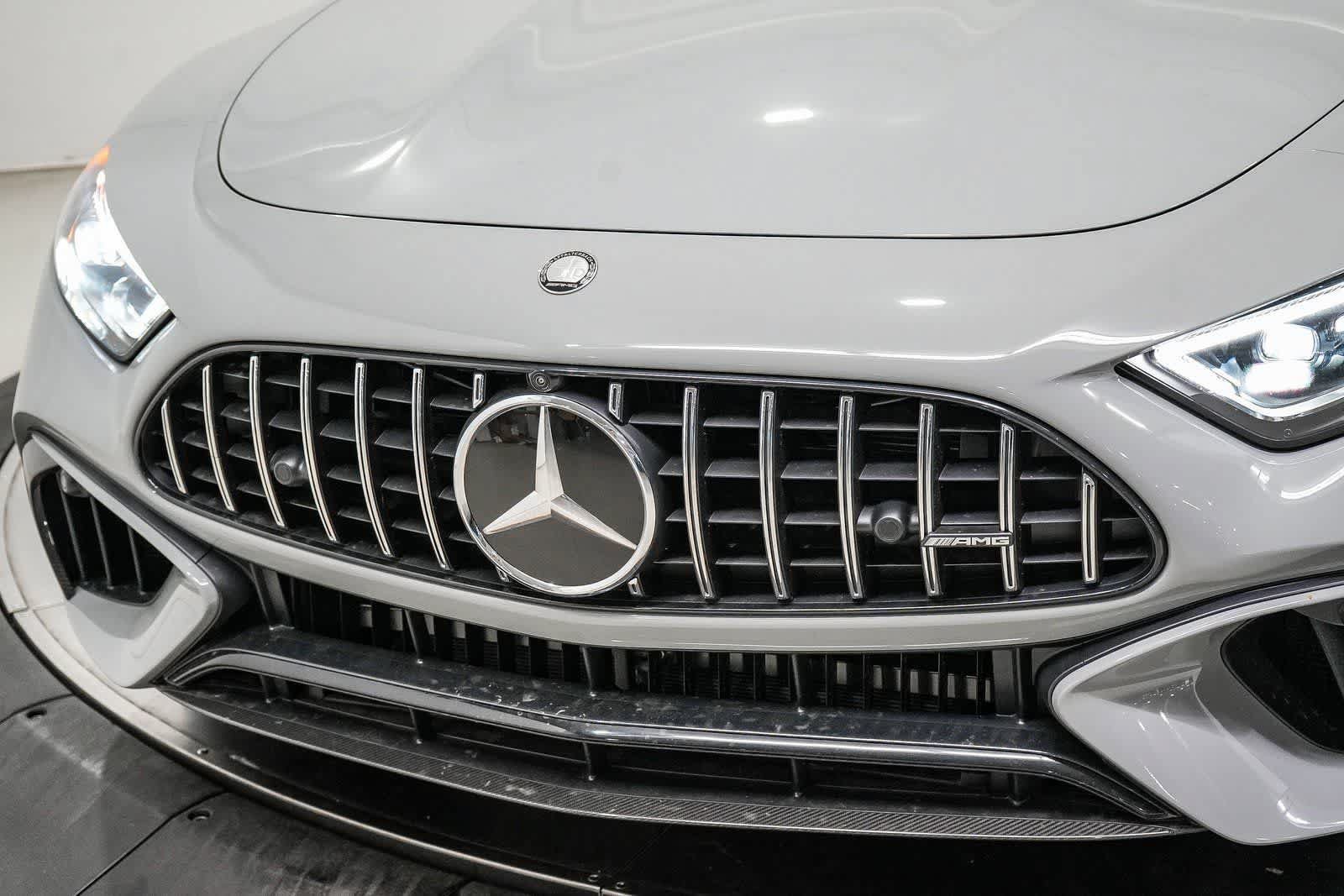 New 2025 Mercedes-Benz SL 63 AMG S e Performance 4MATIC image 15