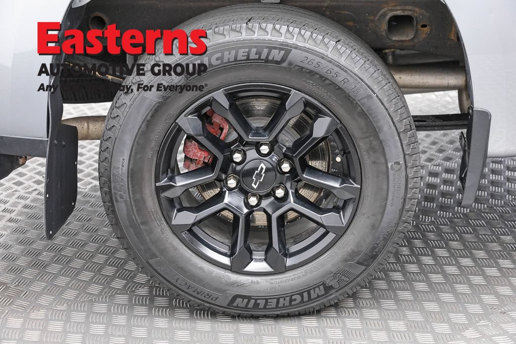 Used 2024 Chevrolet Silverado 1500 RST w/ Convenience Package II AWD/4WD image 29