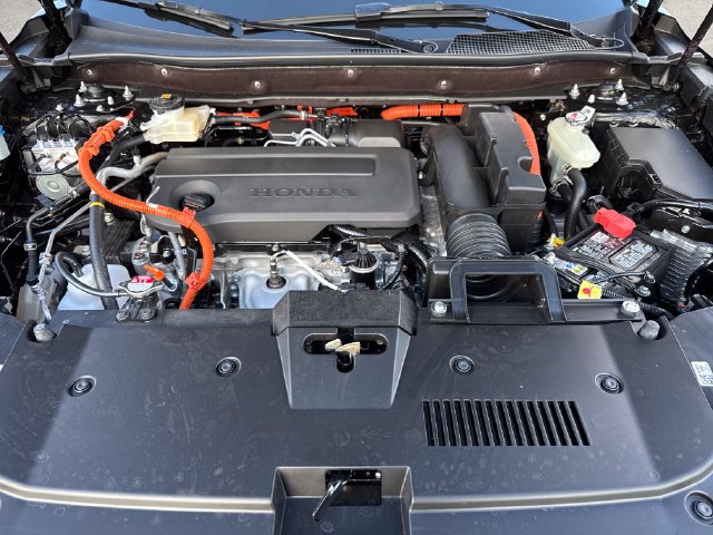 New 2027 Honda CR-V Sport Touring image 28