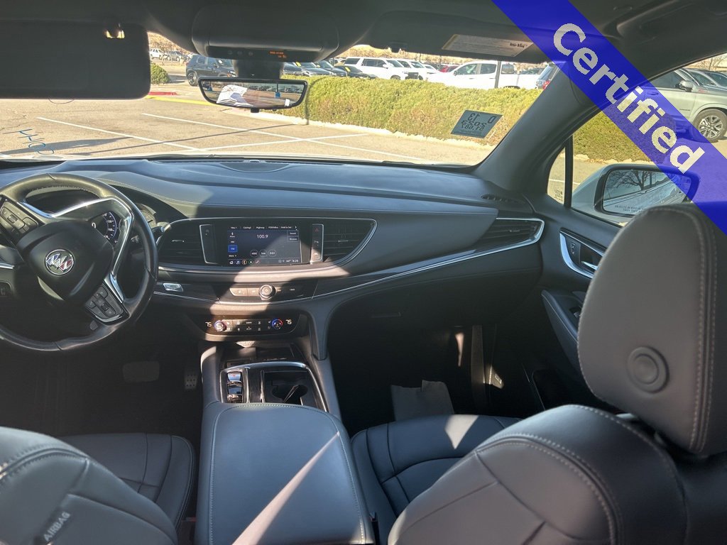 Used 2023 Buick Enclave Premium w/ Experience Buick Package image 12