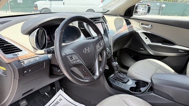 Used 2013 Hyundai Santa Fe Sport w/ Technology Pkg FWD image 15