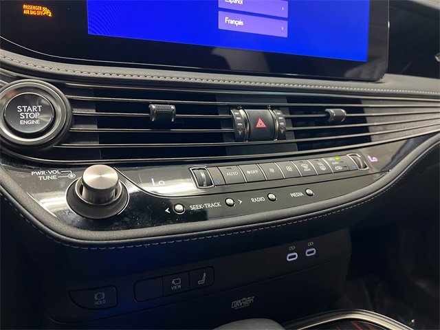 Certified 2023 Lexus LS 500 image 19