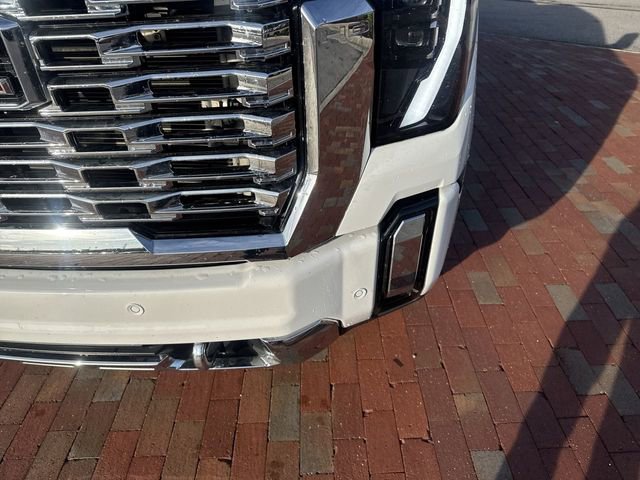 Used 2024 GMC Sierra 3500 Denali w/ Denali Reserve Package AWD/4WD image 24