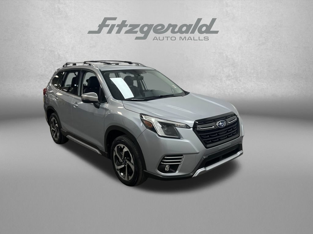 Used 2023 Subaru Forester Touring AWD/4WD image 8