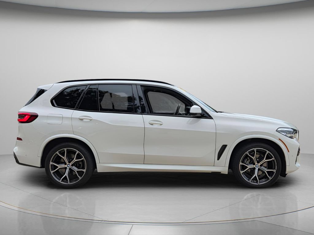 Used 2023 BMW X5 sDrive40i w/ M Sport Package RWD image 8
