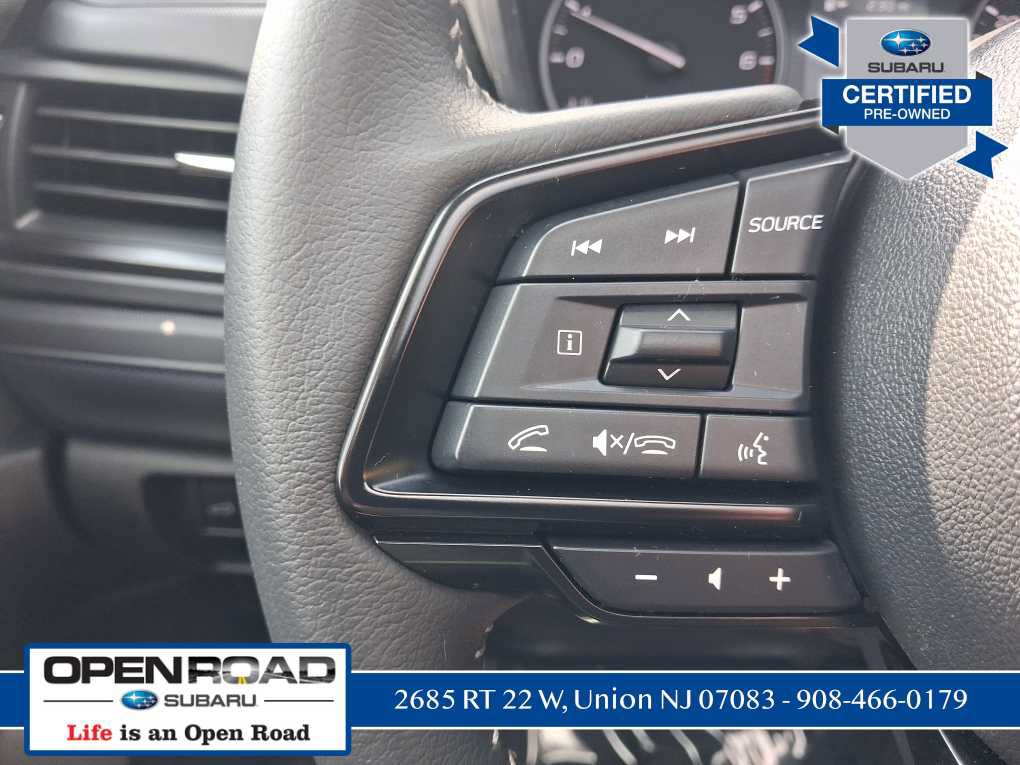 Certified 2026 Subaru Forester Premium AWD/4WD image 28