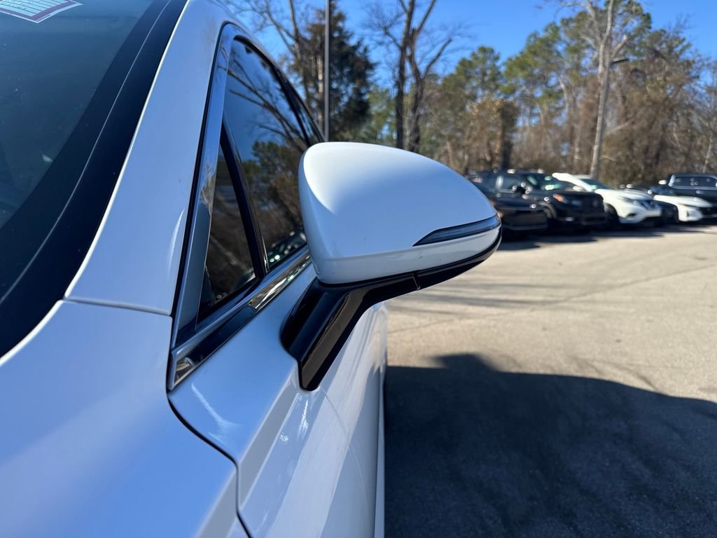 Used 2022 Genesis GV70 2.5T image 35