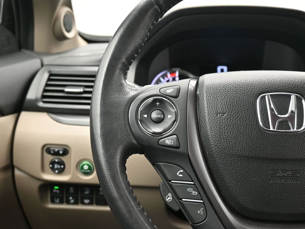 Certified 2023 Honda Ridgeline RTL-E image 51