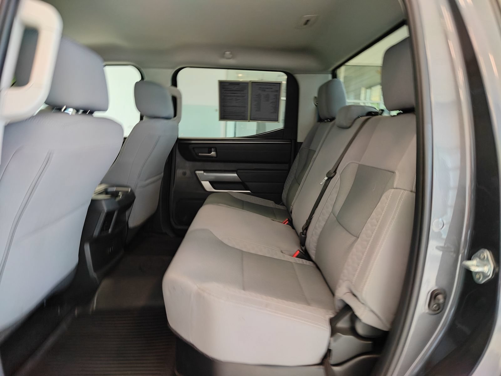 Used 2024 Toyota Tundra SR5 w/ SR5 Convenience Package AWD/4WD image 11