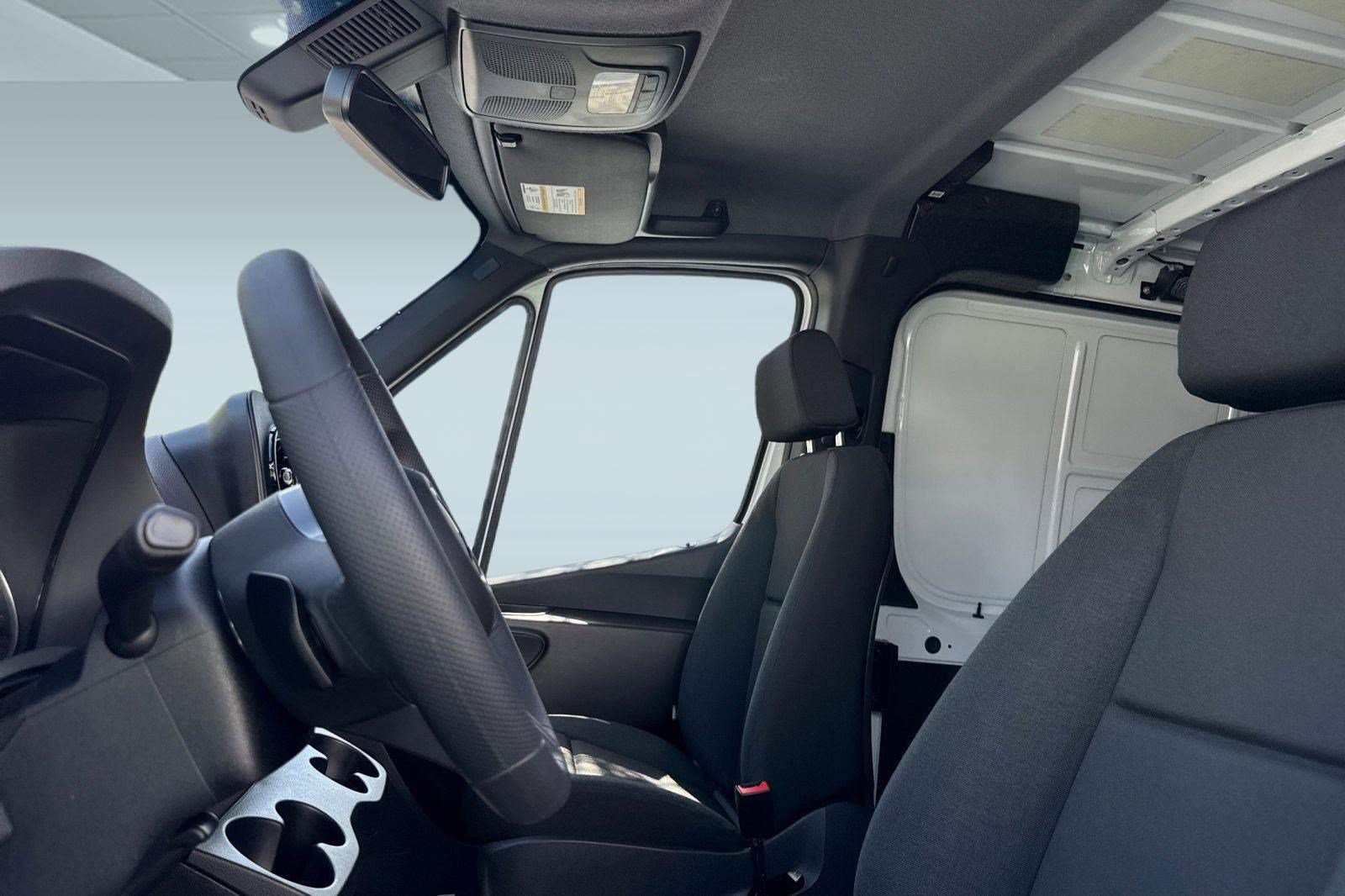 New 2026 Mercedes-Benz Sprinter 2500 image 18