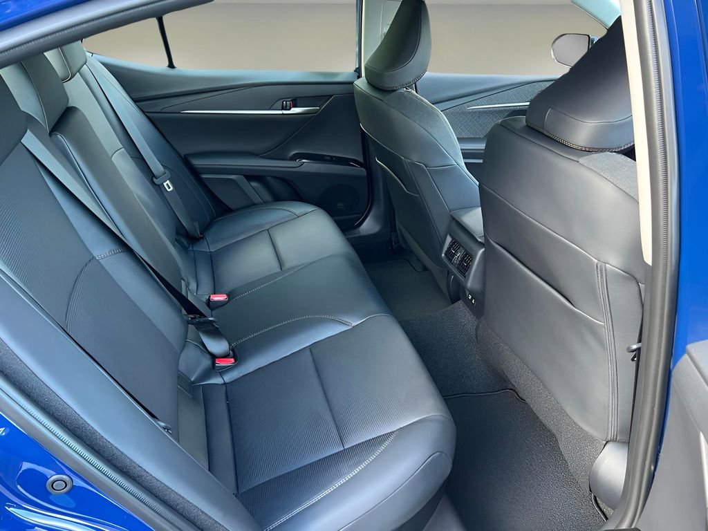 New 2026 Toyota Camry XLE image 16