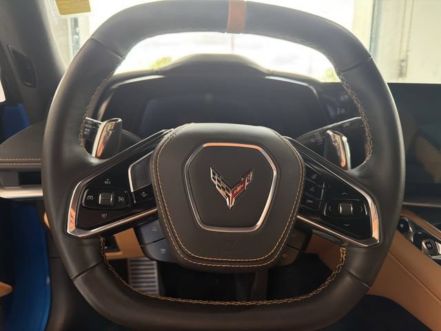 Used 2025 Chevrolet Corvette Stingray Premium Cpe w/ 3LT RWD image 14