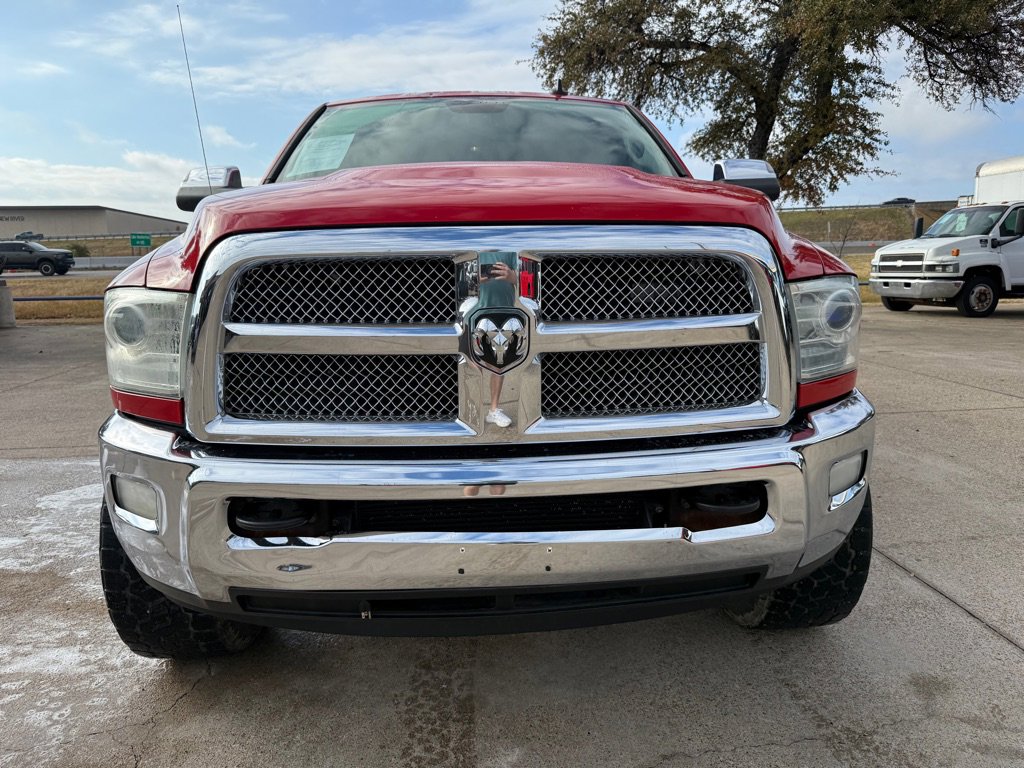 Used 2014 RAM 2500 Longhorn w/ Convenience Group image 2