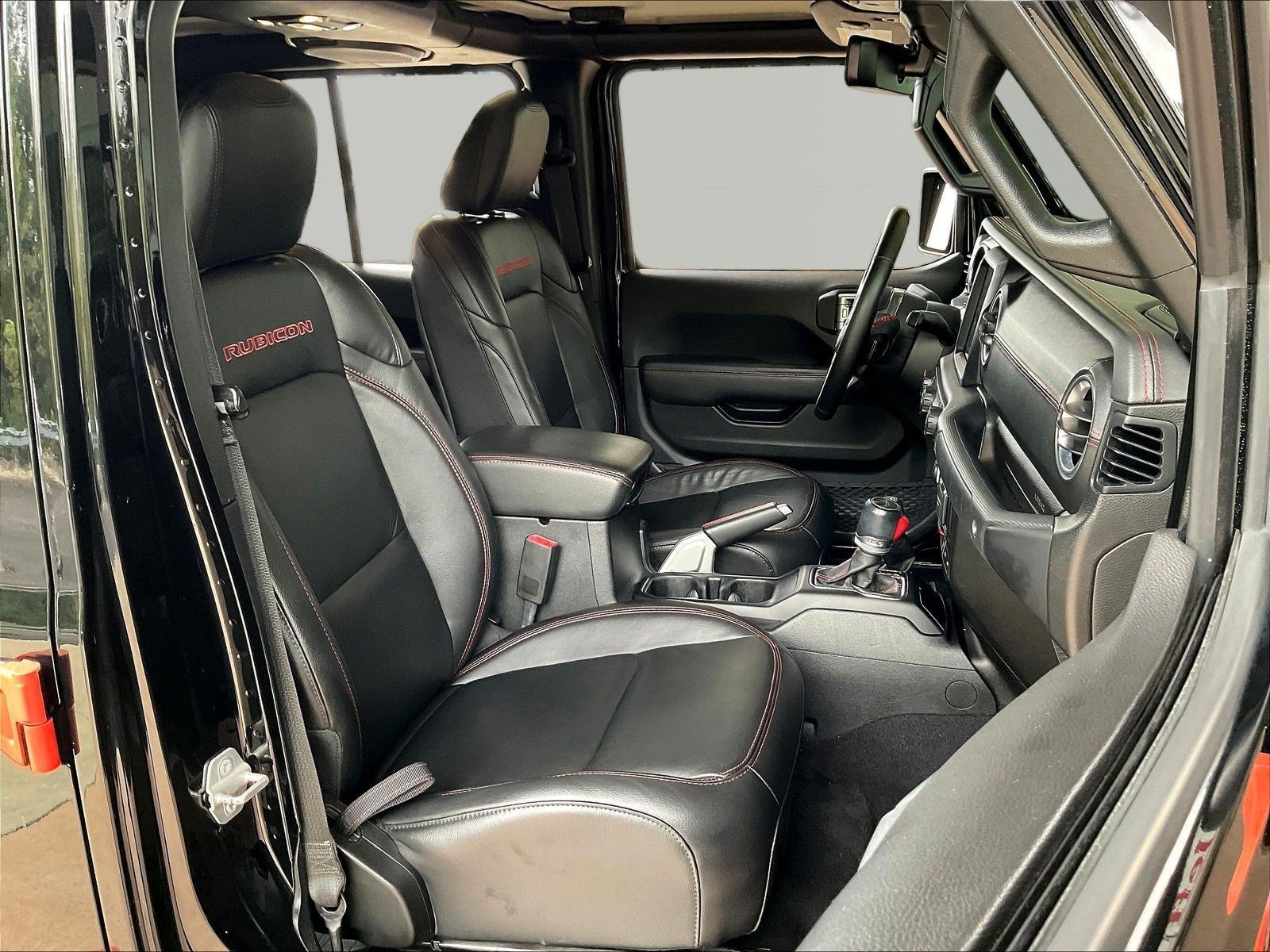 Used 2020 Jeep Gladiator Rubicon AWD/4WD image 30