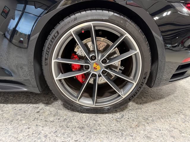 Used 2021 Porsche 911 Carrera RWD image 38