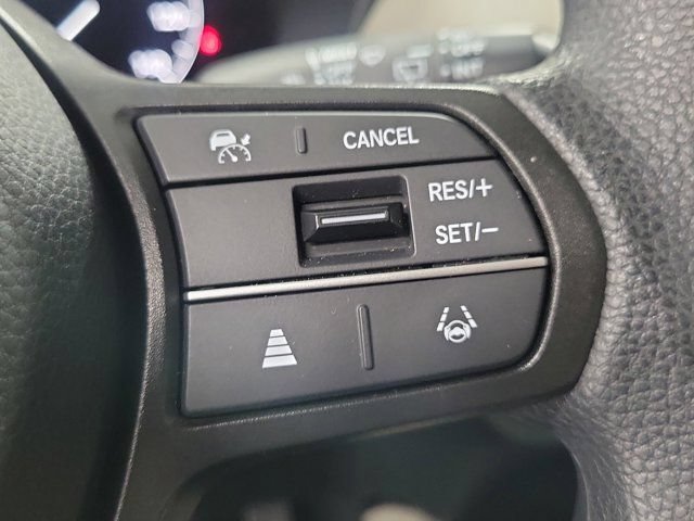 Used 2025 Honda HR-V LX image 27