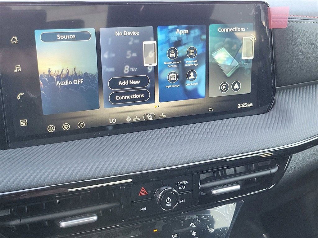 New 2026 Nissan Kicks SR w/ SR Premium Package image 7