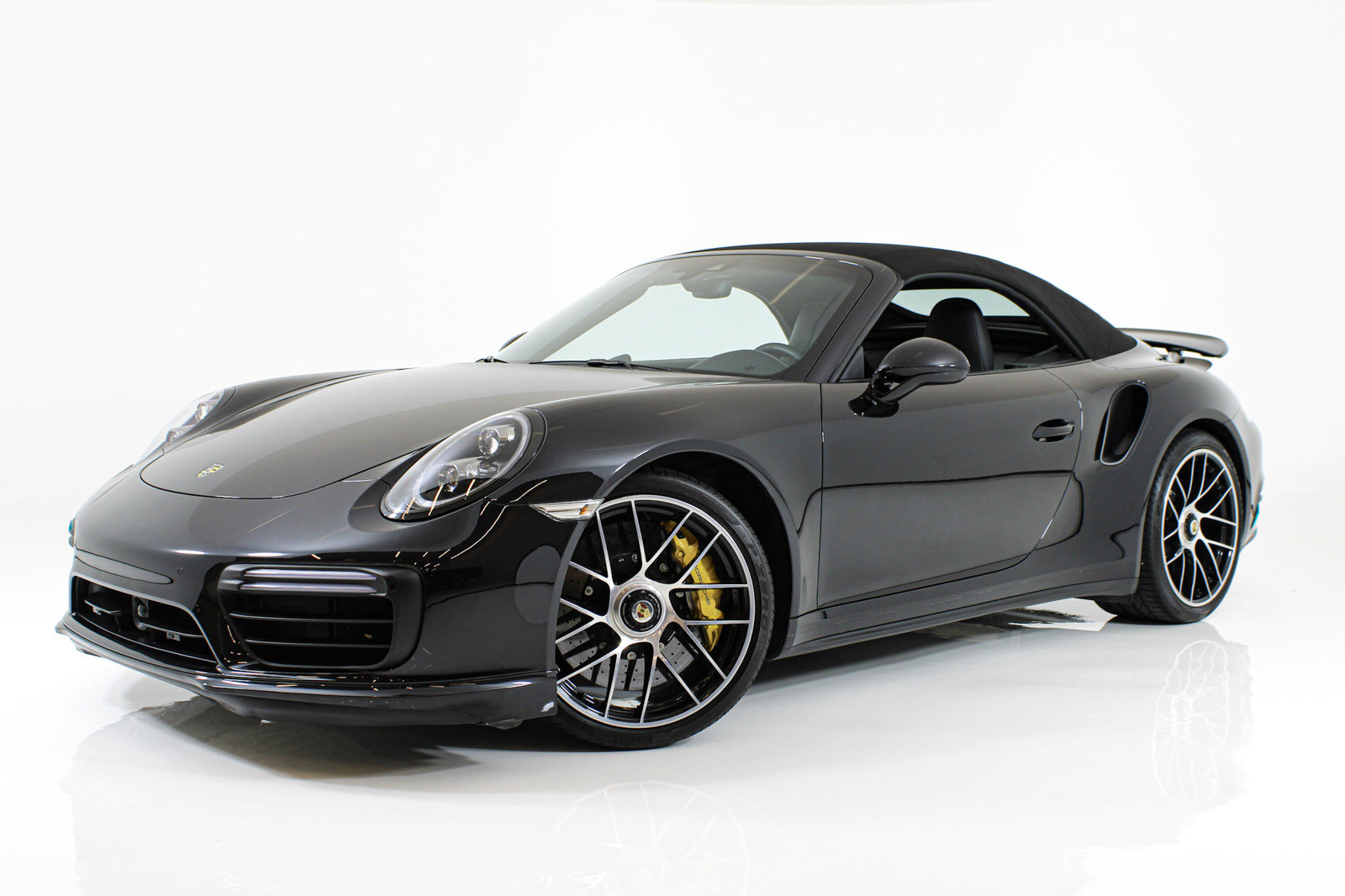 Used 2019 Porsche 911 Turbo S AWD/4WD image 52