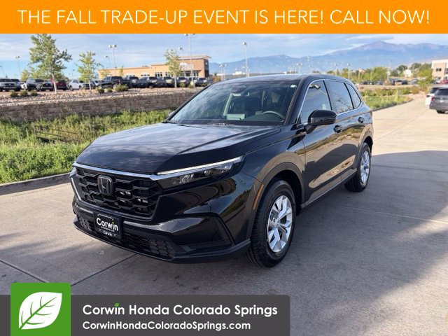 New 2026 Honda CR-V LX image 4
